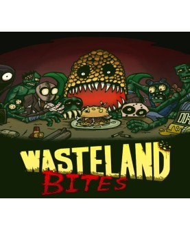 Wasteland Bites Steam Key GLOBAL